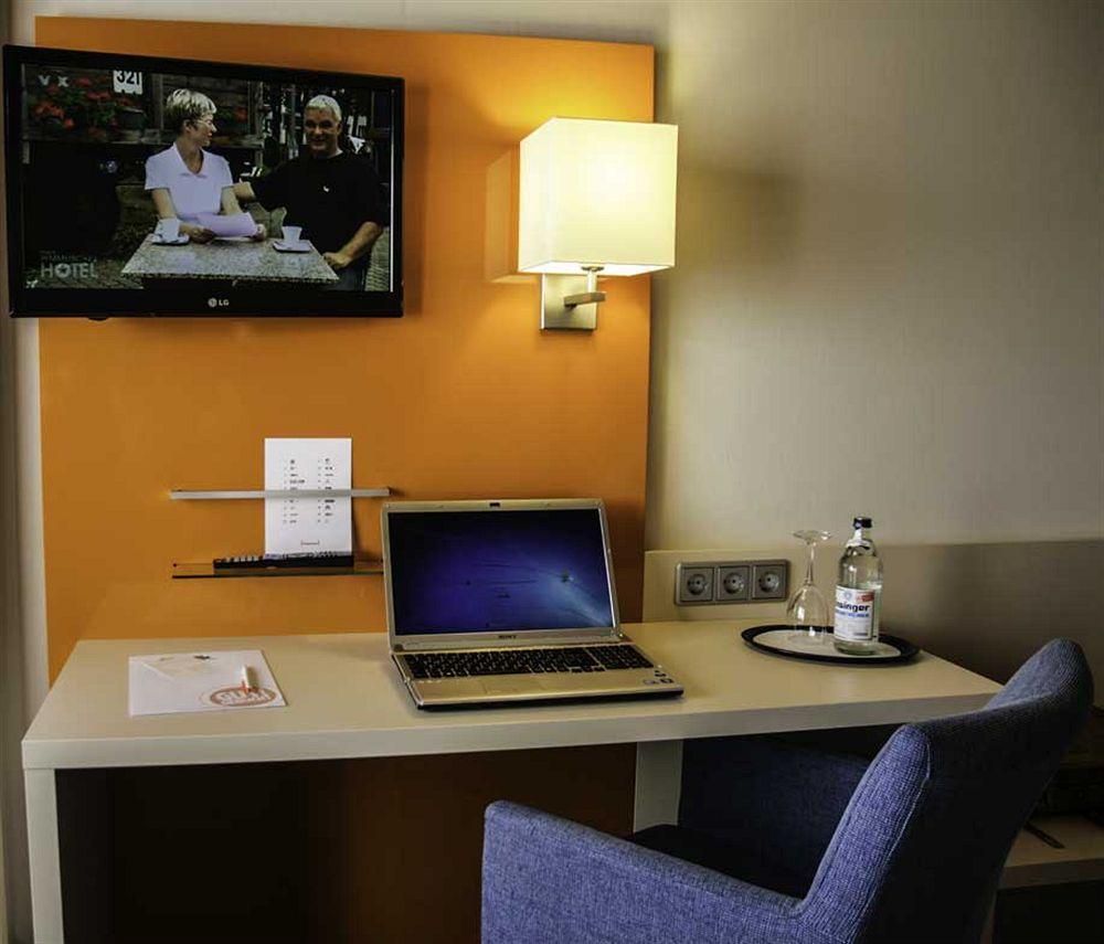 Stadt-Gut-Hotel Filderhotel Ostfildern Esterno foto