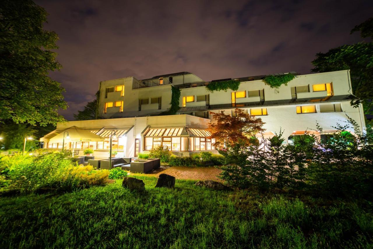 Stadt-Gut-Hotel Filderhotel Ostfildern Esterno foto