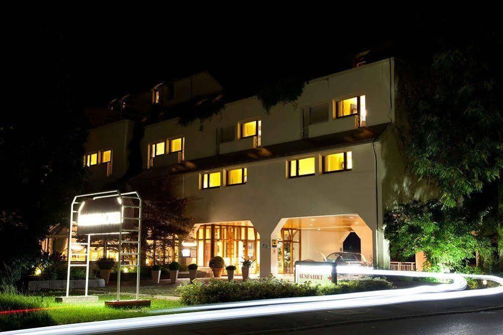 Stadt-Gut-Hotel Filderhotel Ostfildern Esterno foto